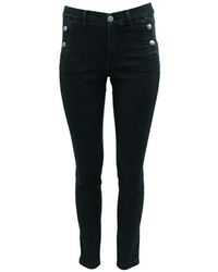 2-Biz - Skinny Fit Jeans - Lyst