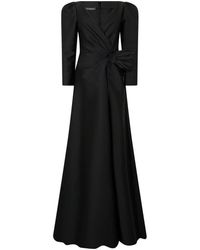 Alberta Ferretti - Maxi Dresses - Lyst