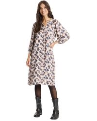 iN FRONT - Midi Dresses - Lyst