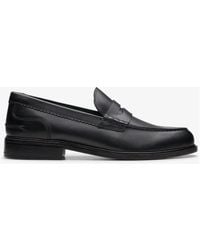 Clarks - Loafers - Lyst