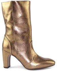 Chie Mihara - Heeled Boots - Lyst