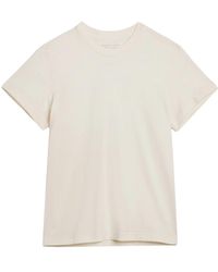 Y-3 - T-Shirt Met Ronde Hals En Korte Mouwen - Lyst