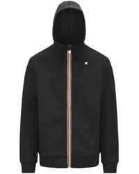 K-Way - Zip-Throughs - Lyst