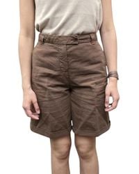 Mason's - Bermuda Chino Brigitte - Lyst