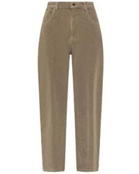 Seventy - Tapered Trousers - Lyst