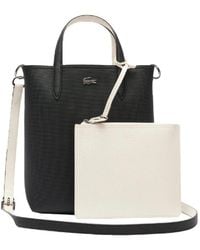 Lacoste - Tote Bags - Lyst