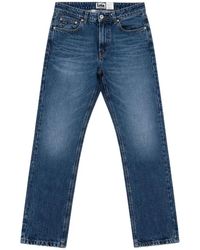 Lois - Straight Fit Jeans - Lyst