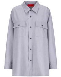 Thelatest - Shirts - Lyst