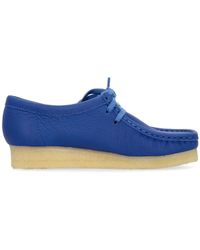 Clarks - Laced Shoes - Lyst