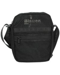 Blauer - Messenger Bags - Lyst