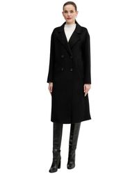 GAUDI - Double-Breasted Coat - Lyst