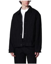 Studio Nicholson - Light Jackets - Lyst