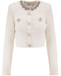 Self-Portrait - Cardigans - Lyst