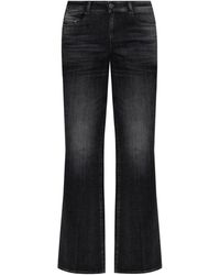 DIESEL - Jeans ,Zwart ,Denim 1969 D-Ebbey Jeans - Lyst