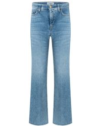 Cambio - Boot-cut jeans - Lyst