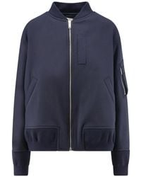 Semicouture - Bomber Jackets - Lyst