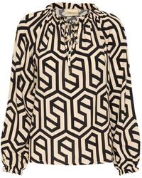 Cream - Crastra Blouse - Lyst