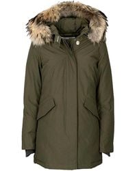 Woolrich - Winter Jackets - Lyst