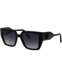 Karl Lagerfeld - Sunglasses - Lyst