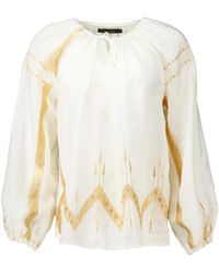 Greek Archaic Kori - Blouses - Lyst