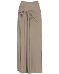 Christopher Esber - Maxi Skirts - Lyst