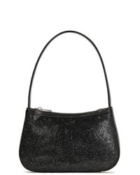 Kazar - Abendledertasche Mit Kristallen - Lyst
