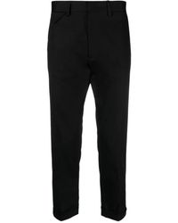 Low Brand - Slim-Fit Trousers - Lyst