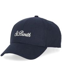 MC2 Saint Barth - Davis Baseball Cap - Lyst