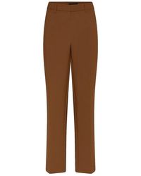 Cro - Wide Trousers - Lyst
