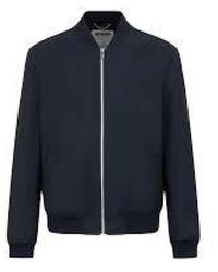 DRYKORN - Jassen ,Blauw ,Moderne Stijlvolle Jas - Lyst