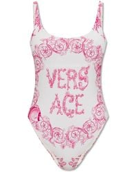 Versace - One-Piece - Lyst
