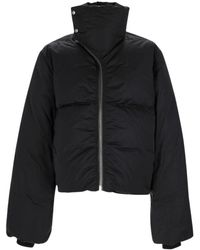 Rick Owens - Turtle Jacket - Lyst