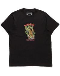 Maharishi - Bambus tiger grafik tee - Lyst