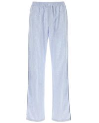 Dolce & Gabbana - Wide Trousers - Lyst