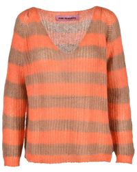 Pink Memories - Weicher strickpullover - Lyst