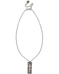 Versace - Necklaces - Lyst