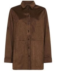 Urbancode - Light Jackets - Lyst