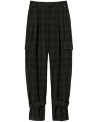 Twinset - Tapered Trousers - Lyst