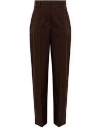 Blugirl Blumarine - Cropped Trousers - Lyst