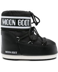 Moon Boot - Icon Low Nylon Boot - Lyst