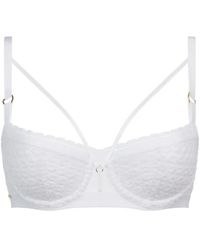 Chantelle - Monogram Half-Cup Balcony Beha - Lyst