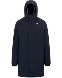 K-Way - Parkas - Lyst