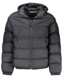 Napapijri - Jacket Met Lange Mouwen - Lyst