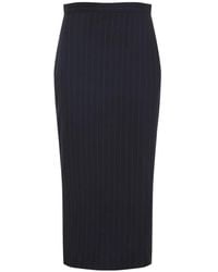 Givenchy - Midi Skirt - Lyst