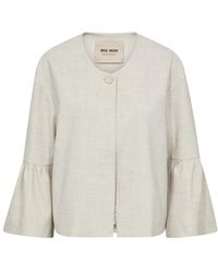 Mos Mosh - Mmlette Jacket - Lyst