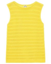 Ines De La Fressange Paris - Round-Neck Knitwear - Lyst