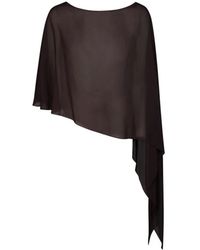 Antonelli - Silky Scarves - Lyst