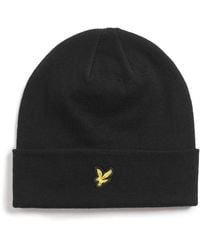 Lyle & Scott - Beanies - Lyst