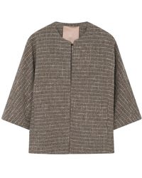 GUSTAV - Jassen ,Tweed Tweed Jassen - Lyst