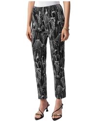 Joseph Ribkoff - Stilvolle Hose Mit 100% Zusammensetzung - Lyst
